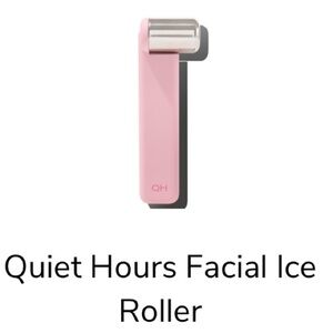 New Facial Ice Roller